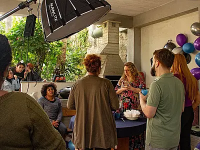 Querô está em busca de perfis para compor elenco de novo curta-metragem com protagonismo trans