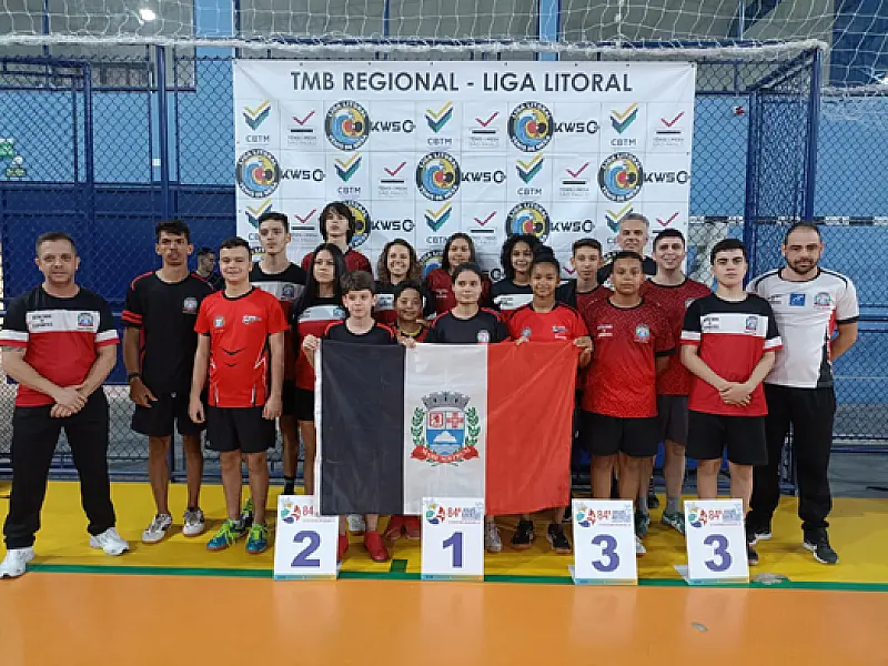 Tênis de mesa conquistou muitas medalhas no final de semana