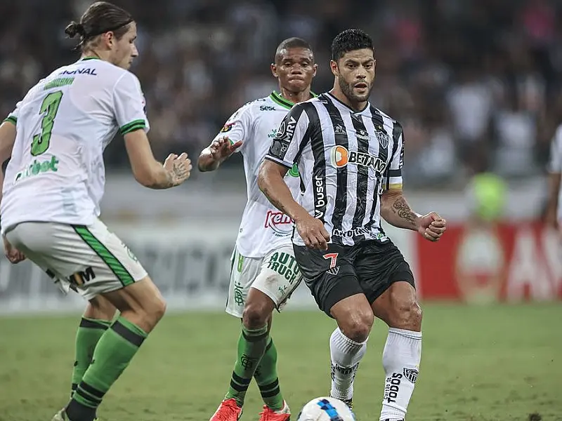 Clássico mineiro termina em empate na Libertadores