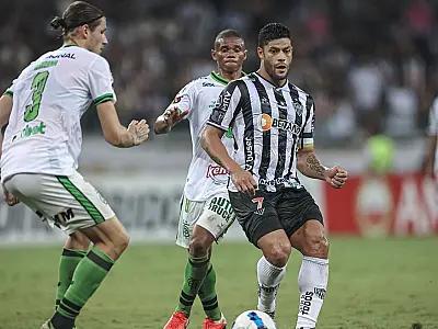 Clássico mineiro termina em empate na Libertadores