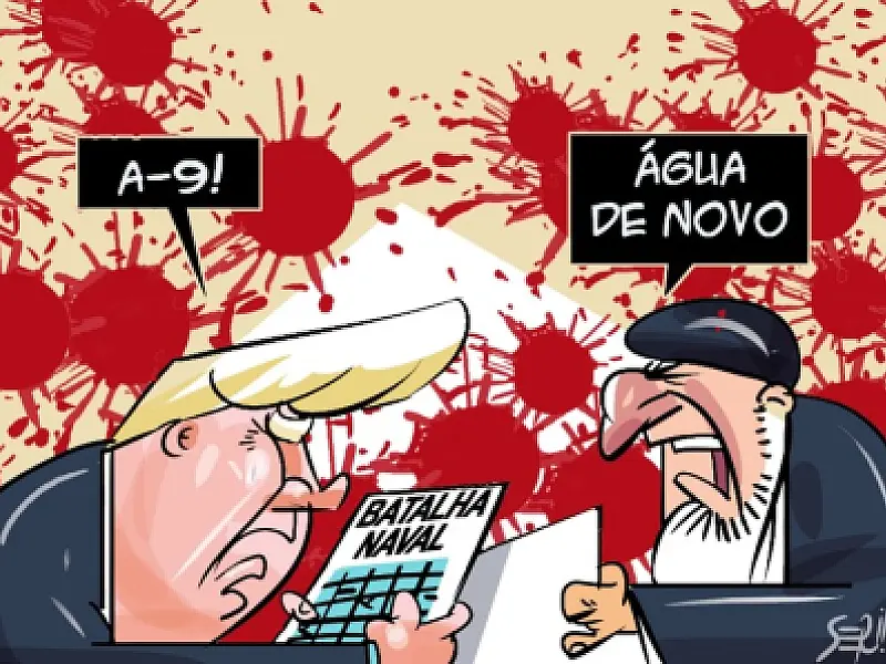 Charge do Dia