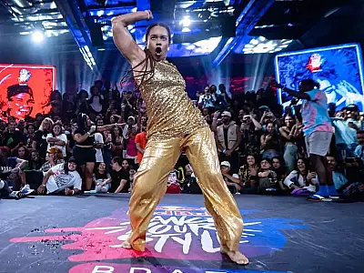 SP recebe neste sábado final da Red Bull Dance Your Style, campeonato de danças urbanas
