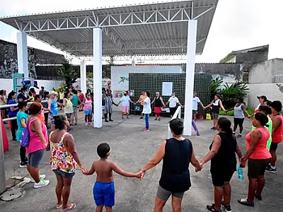 Academias da Saúdes em PG oferecem atividades físicas gratuitas à população