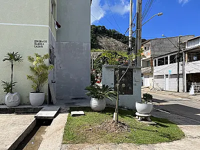 Iniciado plantio de mais de 300 mudas de árvores nativas no Parque da Montanha