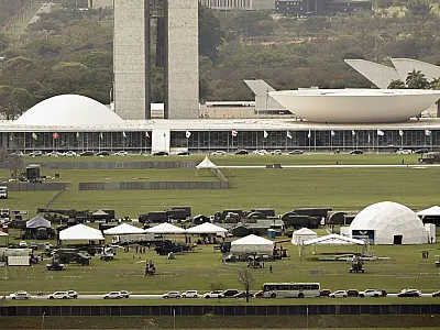 Governo autoriza Força Nacional em Brasília no 7 de setembro