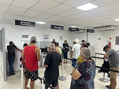Com Aeroporto, Guarujá celebra aumento de 95% das vagas ofertadas pelo PAT