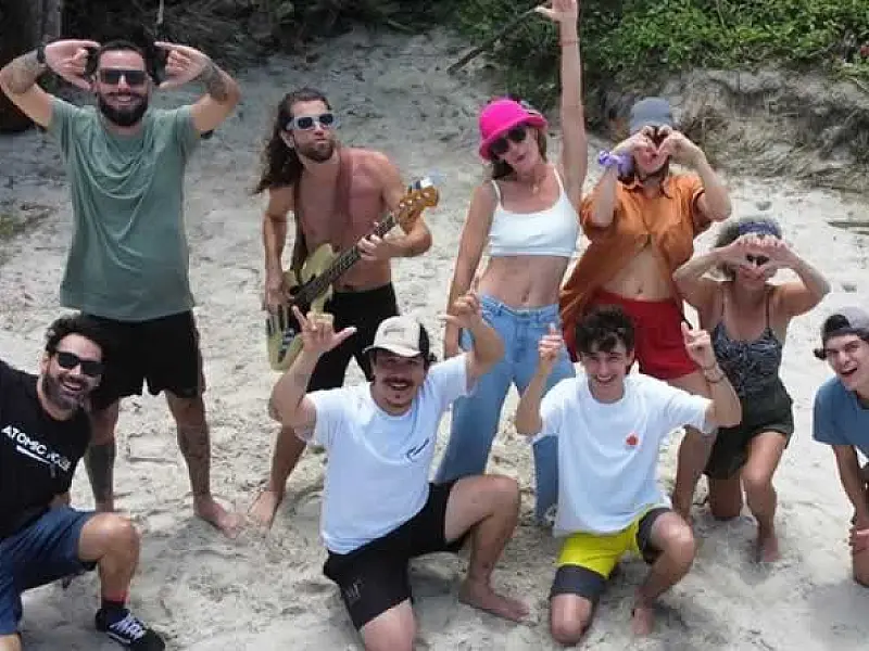 Produzido nos EUA e no Brasil, novo videoclipe da banda do Litoral Sul Reefbreak será lançado dia 12