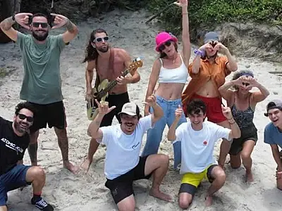 Produzido nos EUA e no Brasil, novo videoclipe da banda do Litoral Sul Reefbreak será lançado dia 12