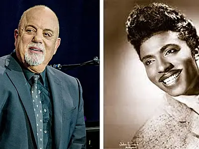 Billy Joel e Little Richard: dois gênios do piano que moldaram a história da música