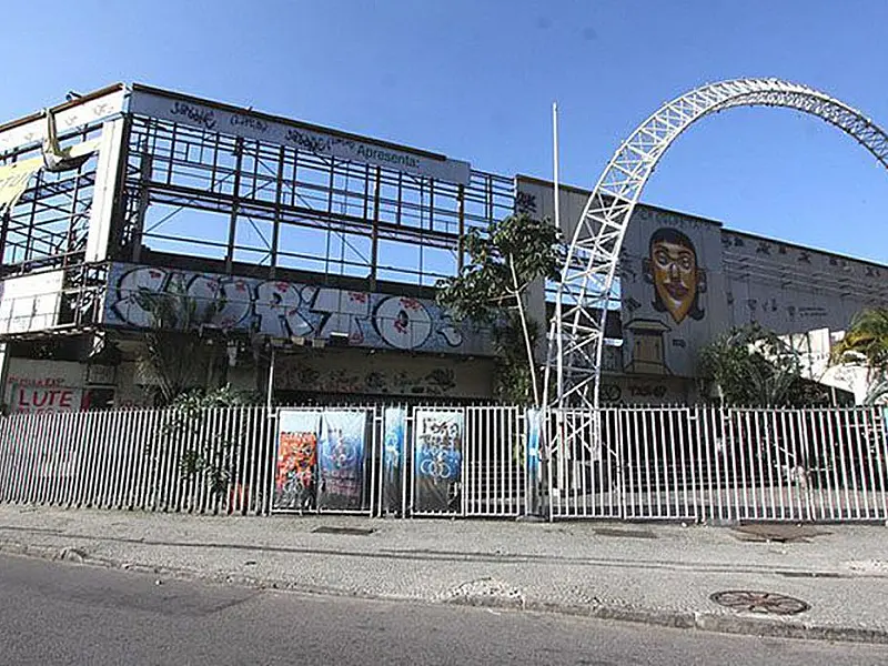 Homologação da concessão da área do Canecão é publicada no DOU
