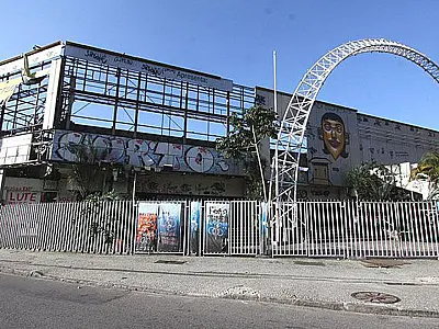 Homologação da concessão da área do Canecão é publicada no DOU