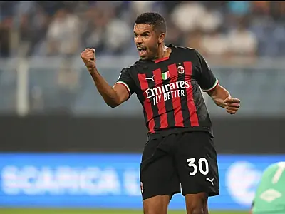 Brasileiro do Milan largou o futebol e foi entregador de eletrodomésticos