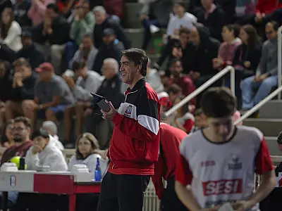 Time PG de vôlei masculino estreia em casa na Superliga B