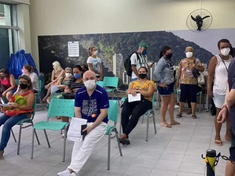 Centro de Combate à Gripe atende também aos fins de semana