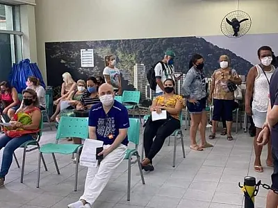 Centro de Combate à Gripe atende também aos fins de semana