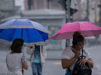 São Paulo deve ter calor e chuva nesta sexta-feira (3)