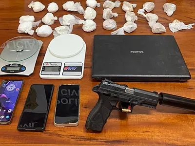 Polícia Civil e Militar deflagram operação contra o crime organizado no litoral norte