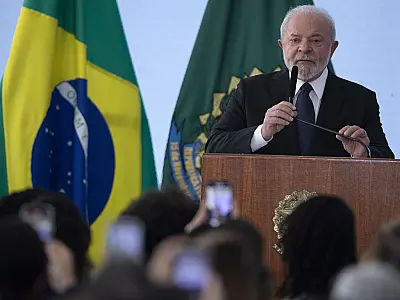 América do Sul só se desenvolverá de forma conjunta, diz Lula