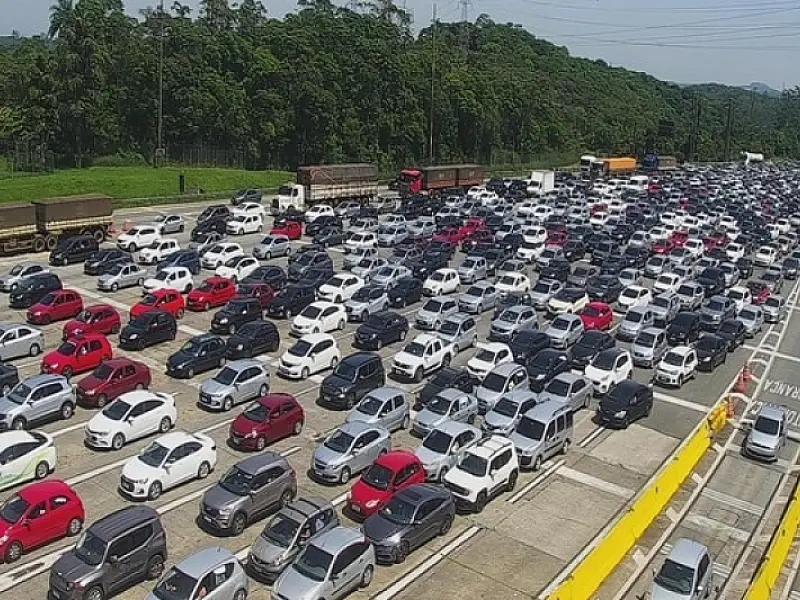 Ecovias Imigrantes registra queda de 27% nos acidentes durante o feriado de Corpus Christi