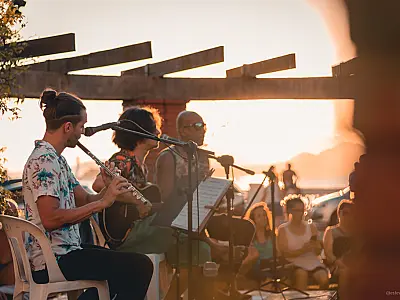 Agenda cultural em Santos tem opções em cinema, teatro e música