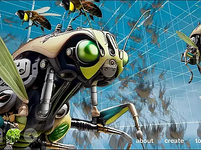 Exposição em SP mostra computação quântica e inteligência artificial