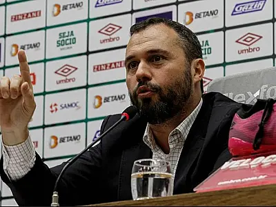 Presidente do Fluminense explica volta de Marcelo e garante contrato dentro da realidade do time
