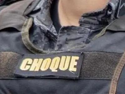 PM do Batalhão de Choque é baleado no Morro São Bento, em Santos