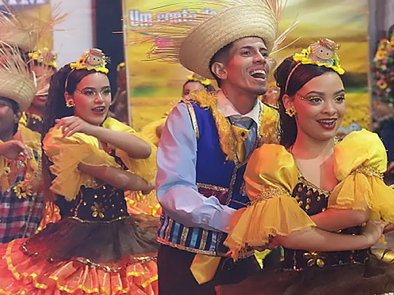 Abertura do São João de São Vicente é nesta terça (27/5), no Gonzaguinha
