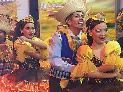 Abertura do São João de São Vicente é nesta terça (27/5), no Gonzaguinha
