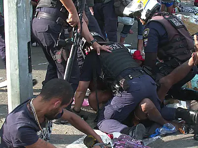 Defensoria e ONG questionam atuação da Guarda Civil na Cracolândia