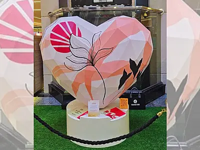 Miramar Shopping é finalista do Prêmio Abrasce 2025 com campanha cultural de Dia das Mães