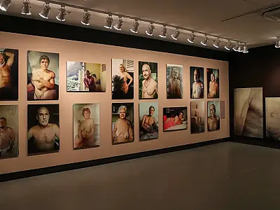 Museu da Diversidade Sexual abre mostra sobre envelhecimento LGBT+