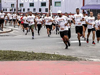 Thork Run: Corrida acontecerá neste domingo, pela Prefeitura de Bertioga