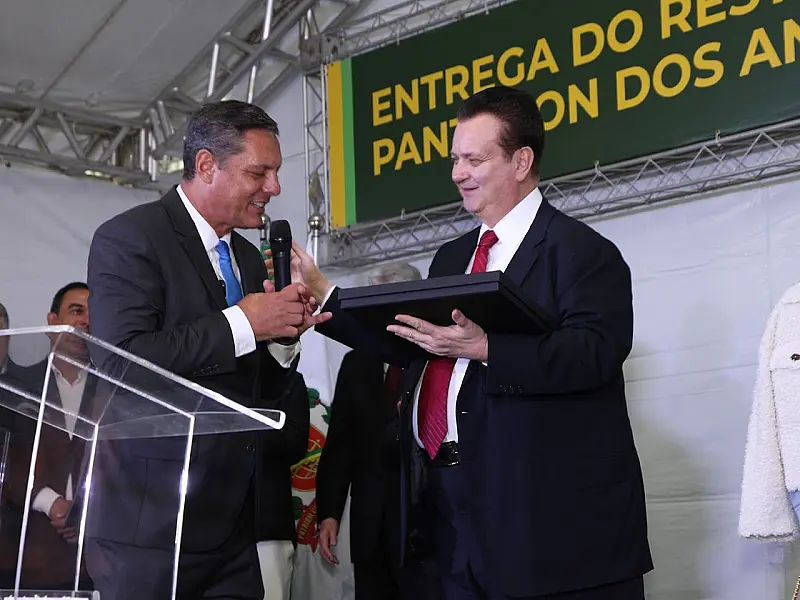 Pantheon dos Andradas em Santos é restaurado e abre ao público nesta quarta-feira