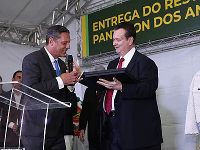 Pantheon dos Andradas em Santos é restaurado e abre ao público nesta quarta-feira