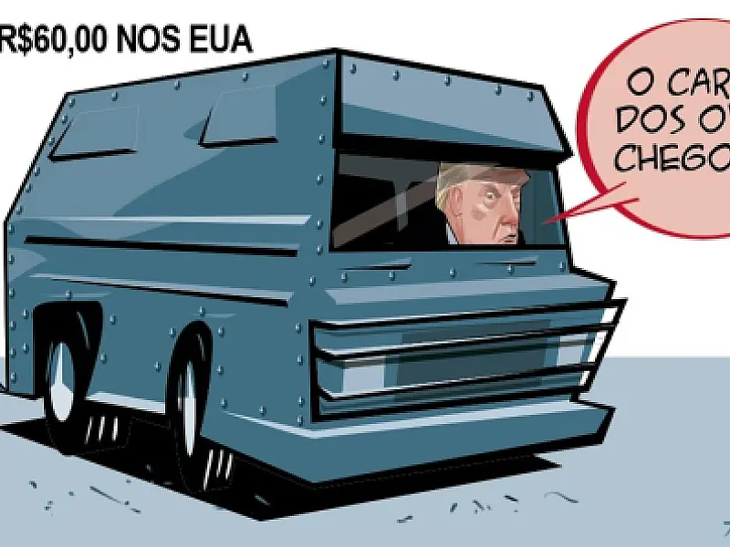 Charge do Dia