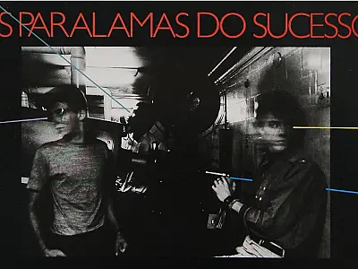 Paralamas do Sucesso relançam disco de estreia, que chega aos 40 anos
