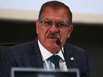 Presidente do STJ testa positivo para Covid-19