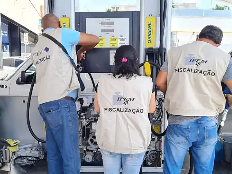 Ipem-SP lança ferramenta que revela quais postos têm bombas à prova de fraudes