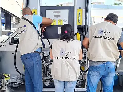 Ipem-SP lança ferramenta que revela quais postos têm bombas à prova de fraudes