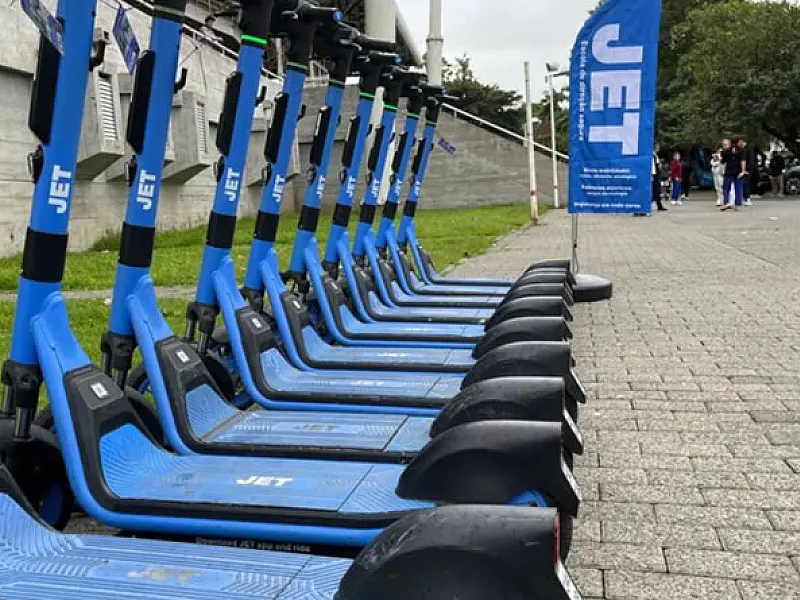 Guarujá terá patinetes elétricos a partir deste sábado (5)