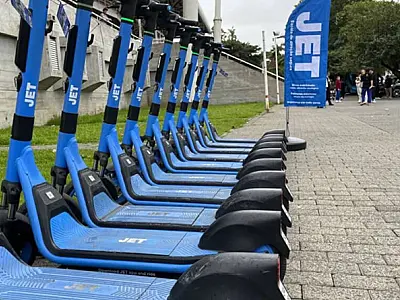 Guarujá terá patinetes elétricos a partir deste sábado (5)