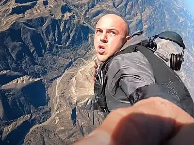 Youtuber é investigado após acidente de avião