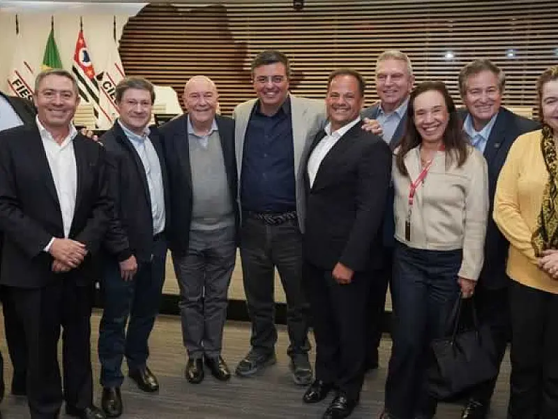 Ciesp reelege Rafael Cervone presidente e segue focado no fortalecimento da indústria