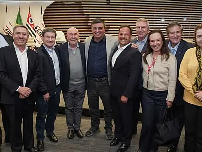 Ciesp reelege Rafael Cervone presidente e segue focado no fortalecimento da indústria