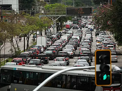 Quinta-feira se consolida como pior dia de trânsito em São Paulo