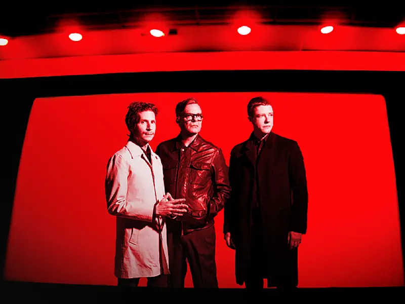 Banda Interpol faz celebração de álbuns em São Paulo e Rio de Janeiro