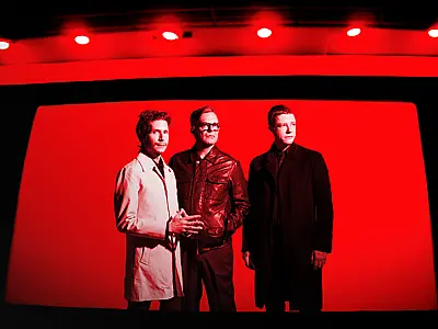 Banda Interpol faz celebração de álbuns em São Paulo e Rio de Janeiro