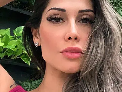 Maira Cardi se afasta das redes após ver filha doente e estresse por BBB