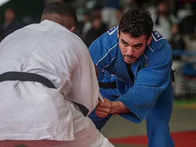 Judô conquista as duas primeiras medalhas de ouro do Time PG nos Jogos  Regionais